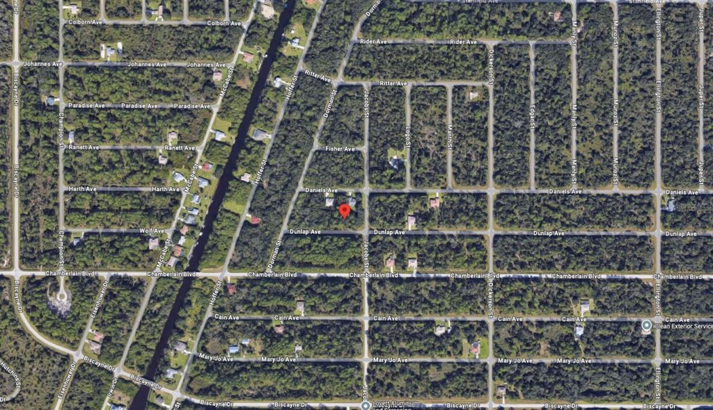 Photo of 13986 Dunlap Avenue, Port Charlotte, FL 33953 (MLS # D6143622)
