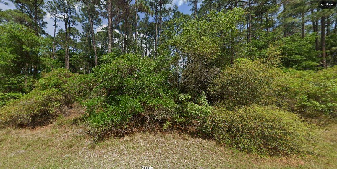 PARADISE LAKES SUB - Land