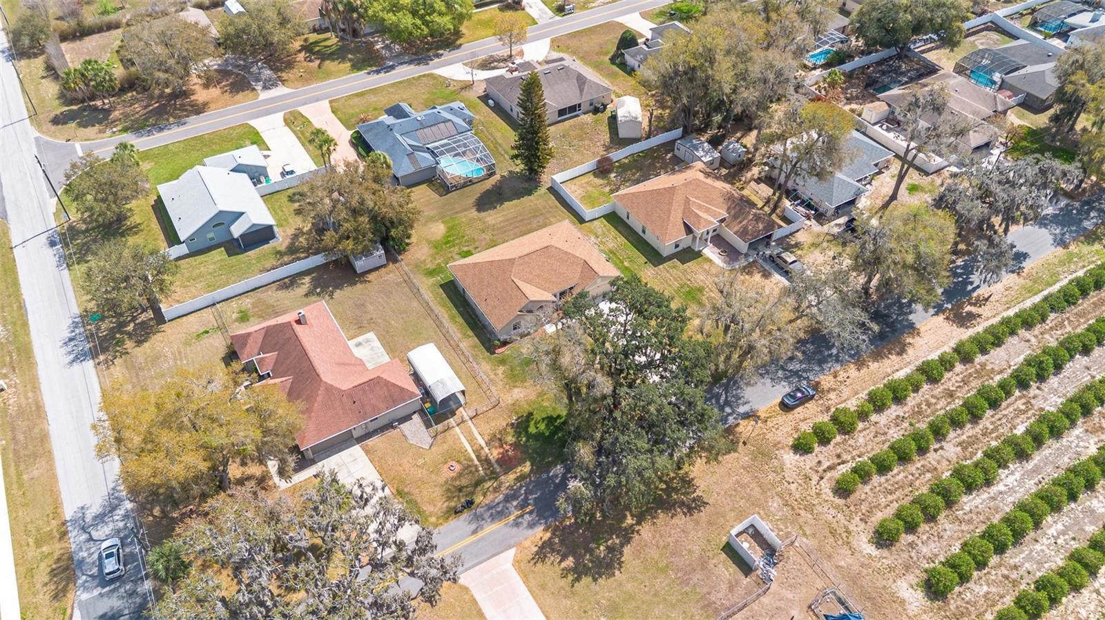 EUSTIS GRAND ISLAND HEIGHTS SUB - Residential