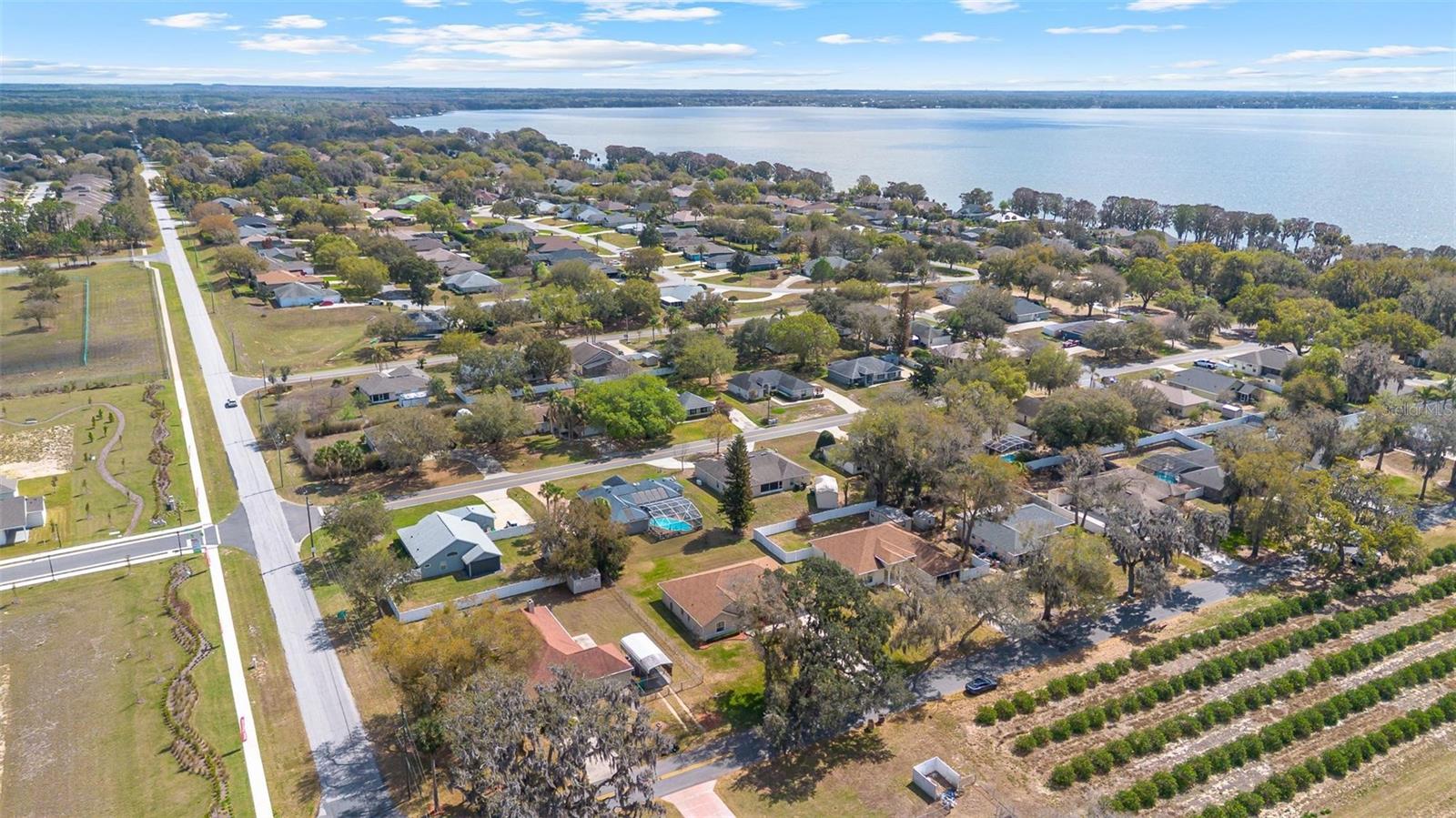 EUSTIS GRAND ISLAND HEIGHTS SUB - Residential