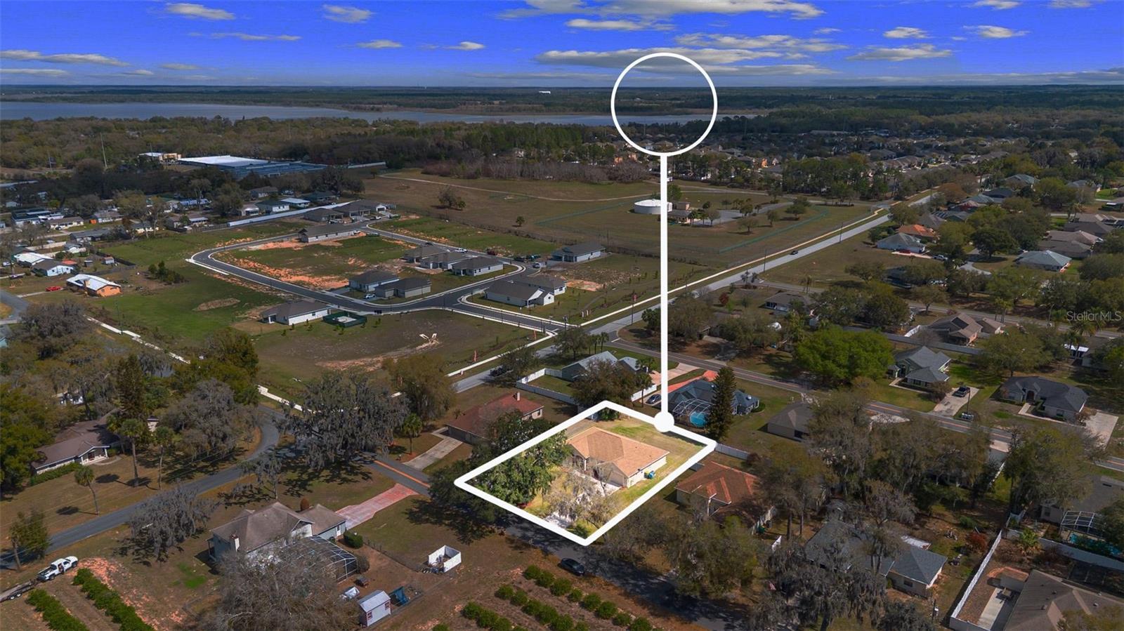 EUSTIS GRAND ISLAND HEIGHTS SUB - Residential