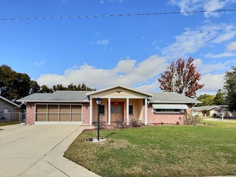 Photo of 7707 Briarwood Drive, Port Richey, FL 34668 (MLS # OM716793)