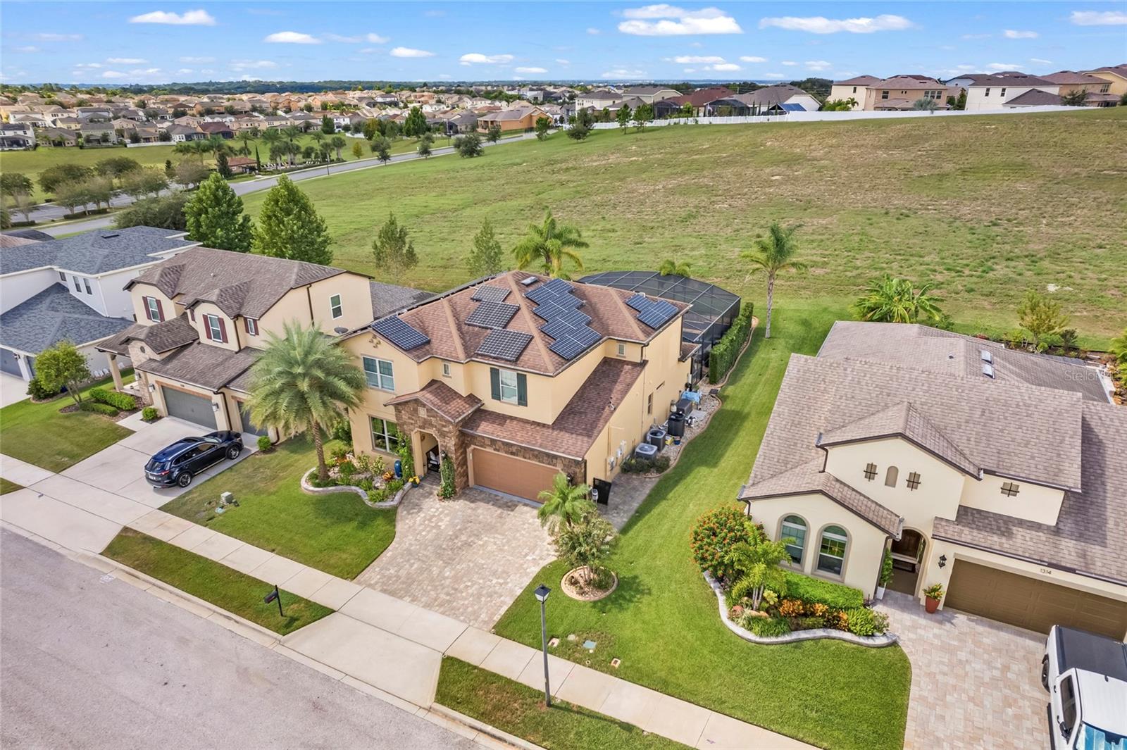 RESERVE/MINNEOLA PH 2C REP - Residential