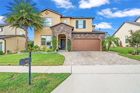 1322 WOODS LANDING DRIVE MINNEOLA FL 34715