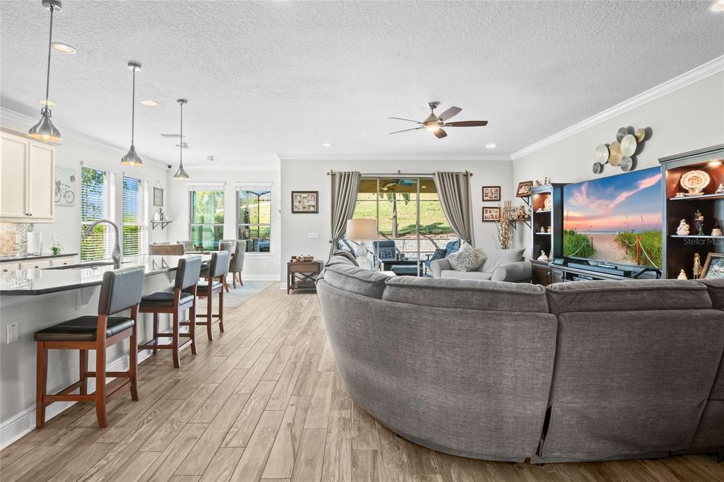 Photo of 1322 Woods Landing Drive, Minneola, FL 34715 (MLS # G5103164)