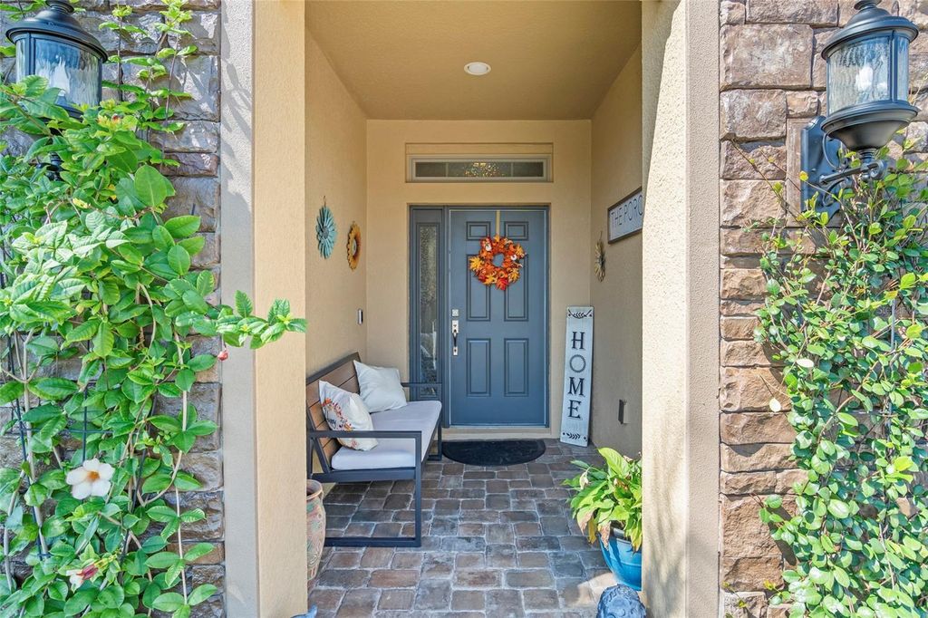 Photo of 1322 Woods Landing Drive, Minneola, FL 34715 (MLS # G5103164)