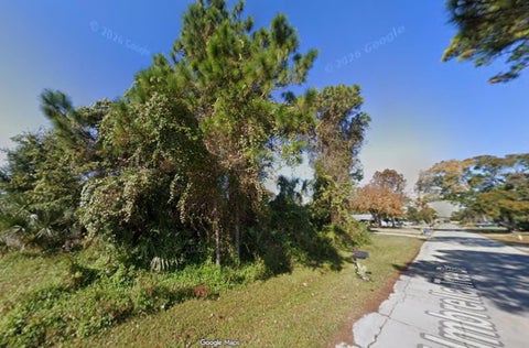 Photo of 1328 Umbrella Tree Drive, Edgewater, FL 32132 (MLS # O6398222)