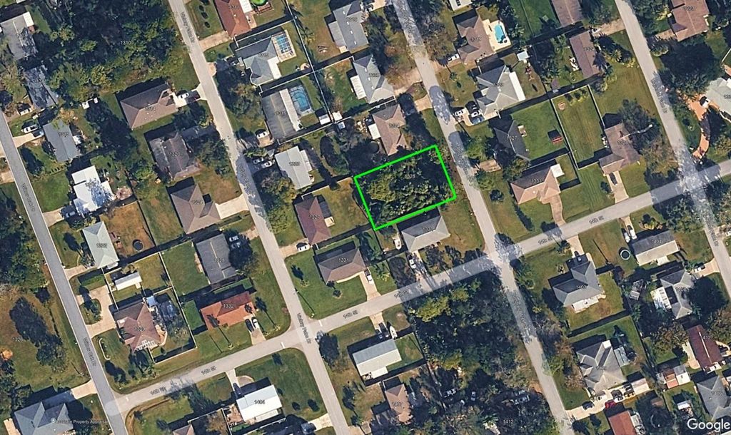 Photo of 1328 Umbrella Tree Drive, Edgewater, FL 32132 (MLS # O6398222)