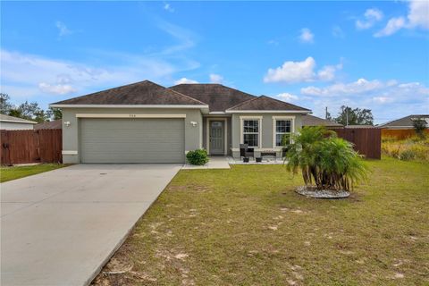 A home in POINCIANA