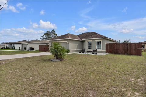 A home in POINCIANA