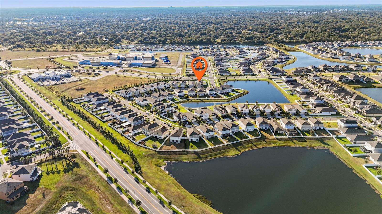 TRIPLE CRK VILLAGE M-1 - Residential Lease