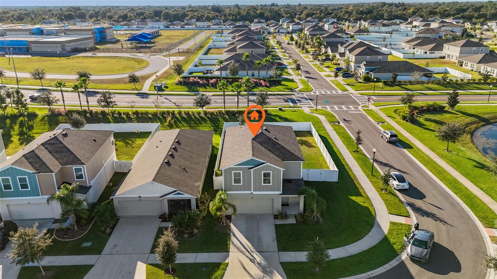 TRIPLE CRK VILLAGE M-1 - Residential Lease