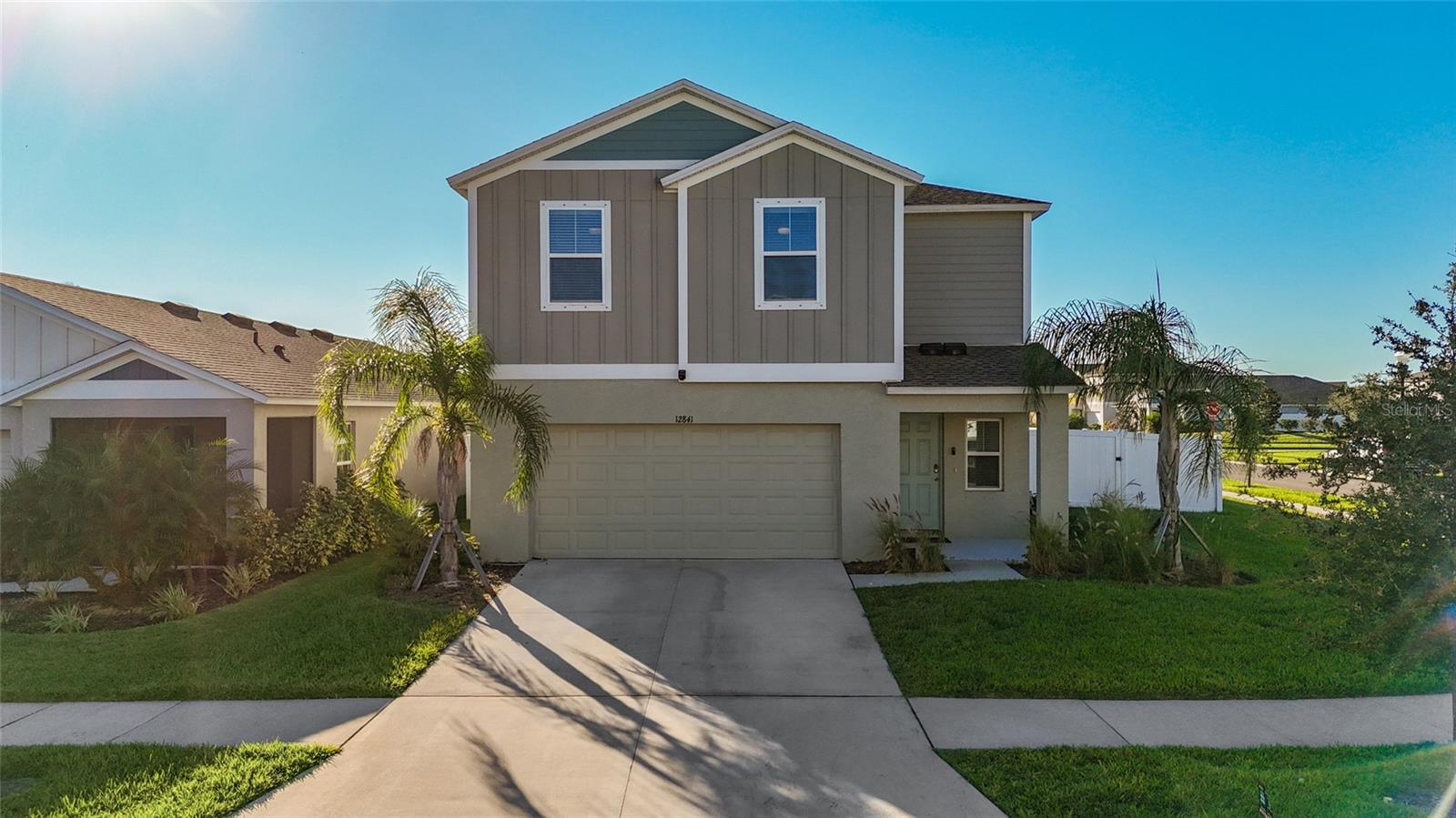 TRIPLE CRK VILLAGE M-1 - Residential Lease