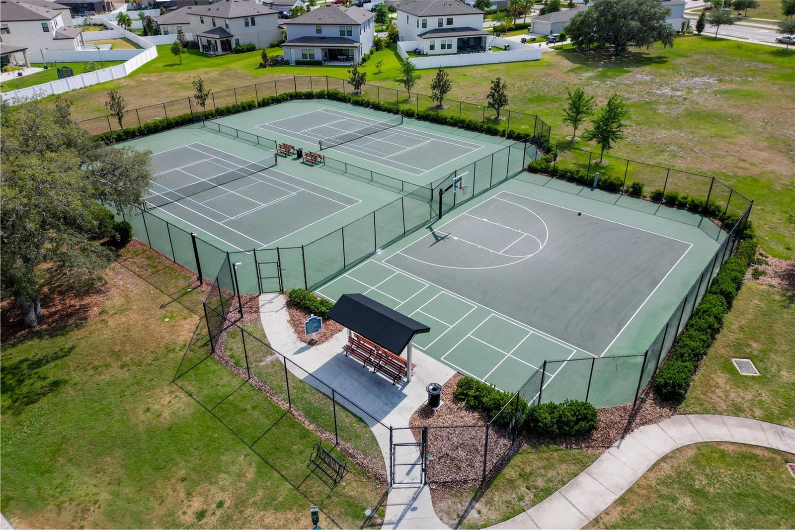 TRIPLE CRK VILLAGE M-1 - Residential Lease