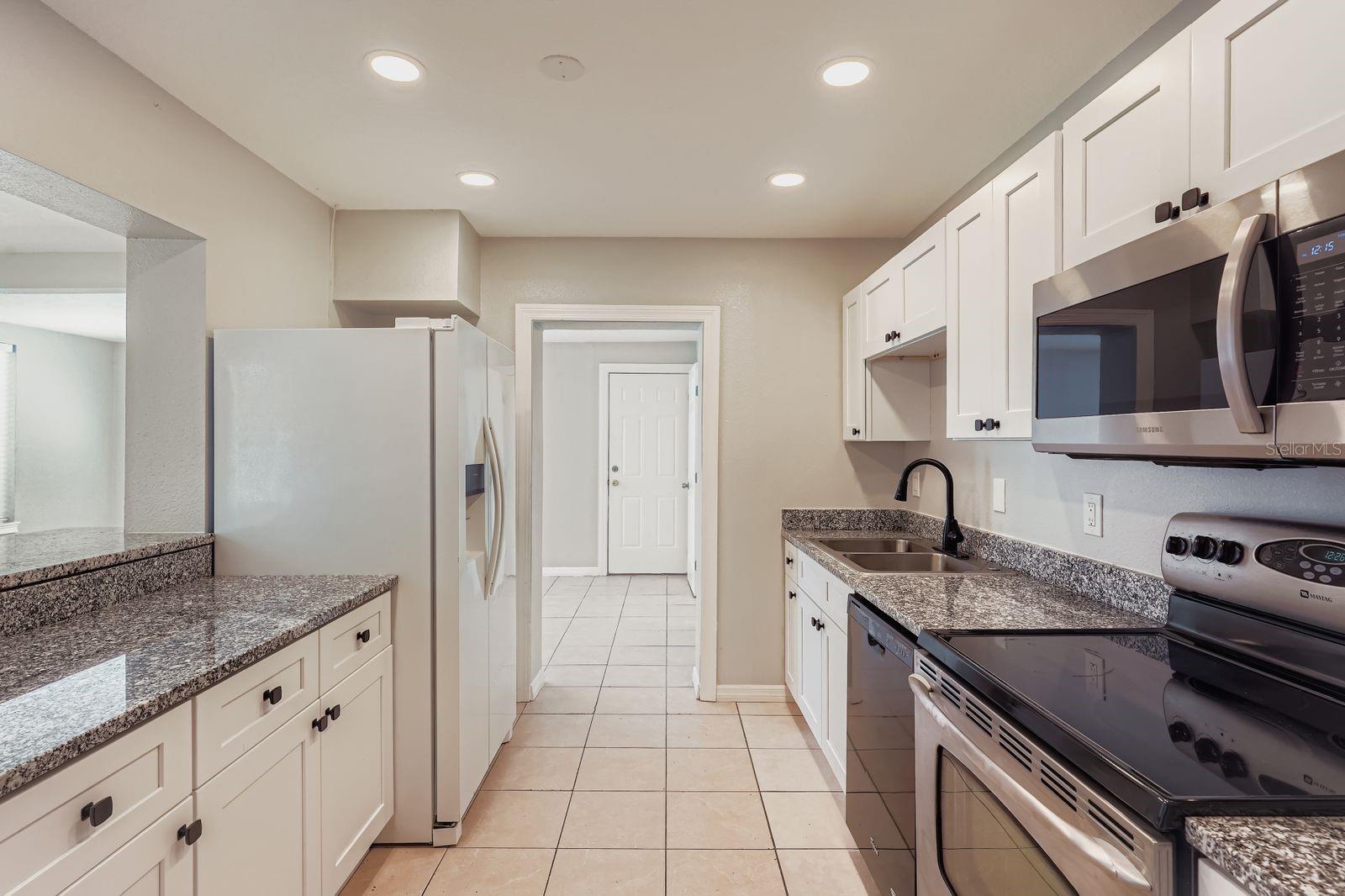 RIDGECREST ACRES - Residential