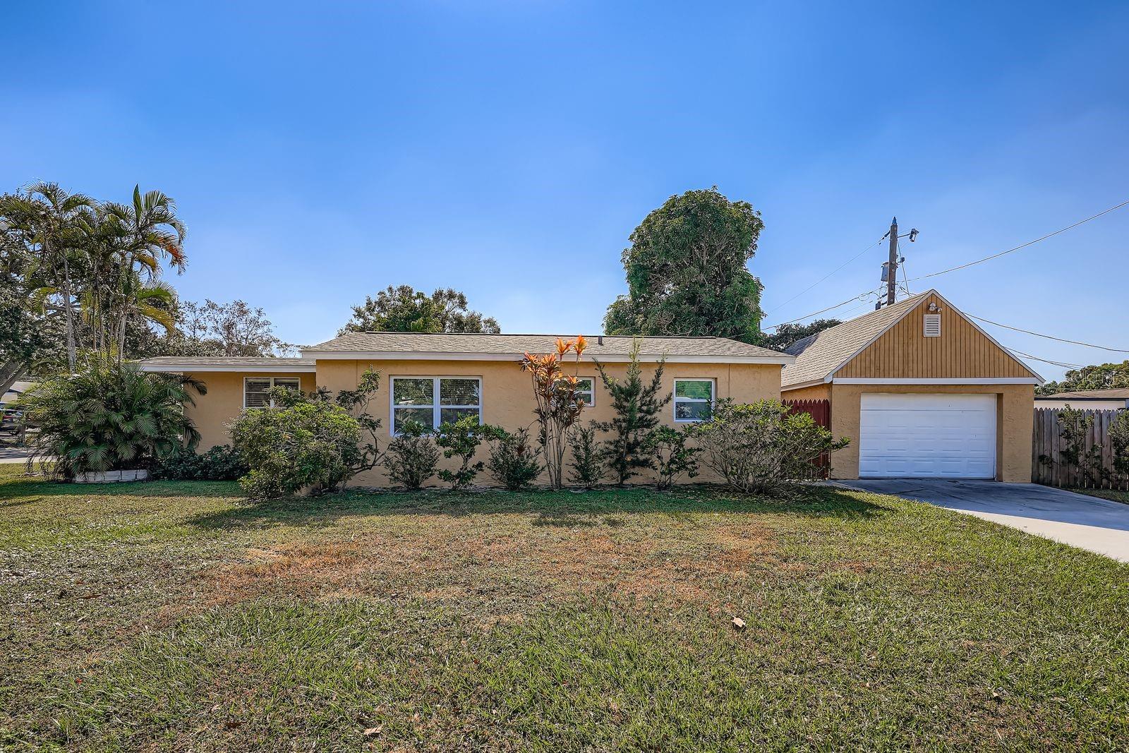 RIDGECREST ACRES - Residential