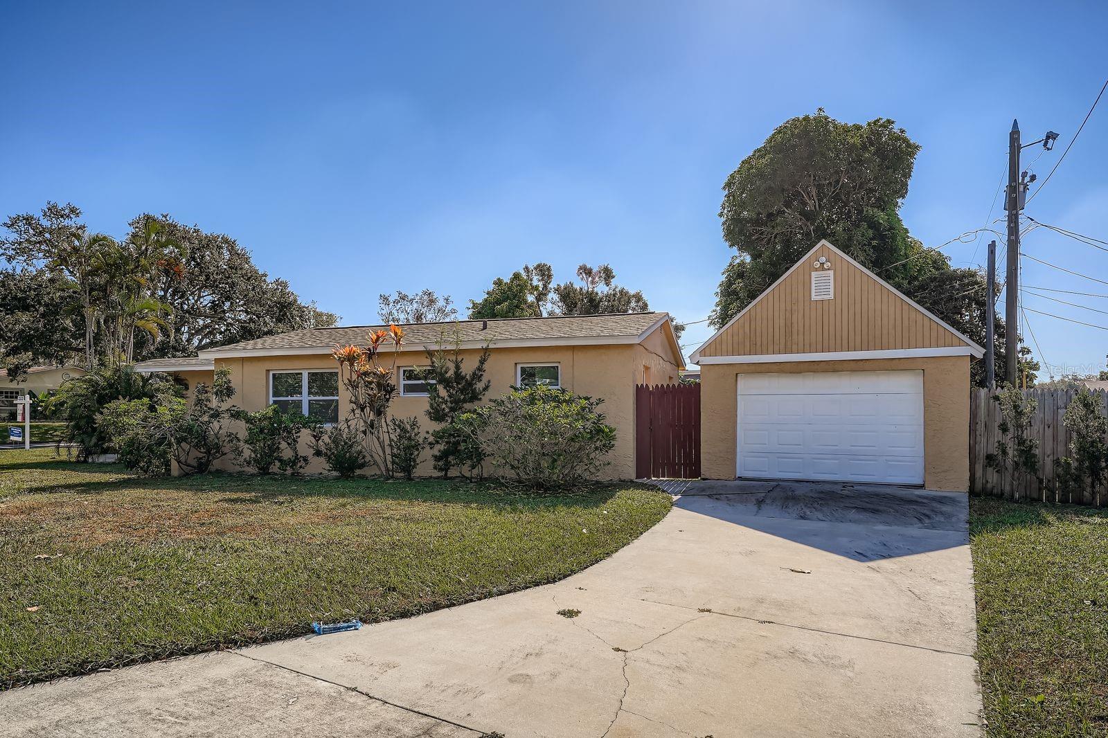 RIDGECREST ACRES - Residential