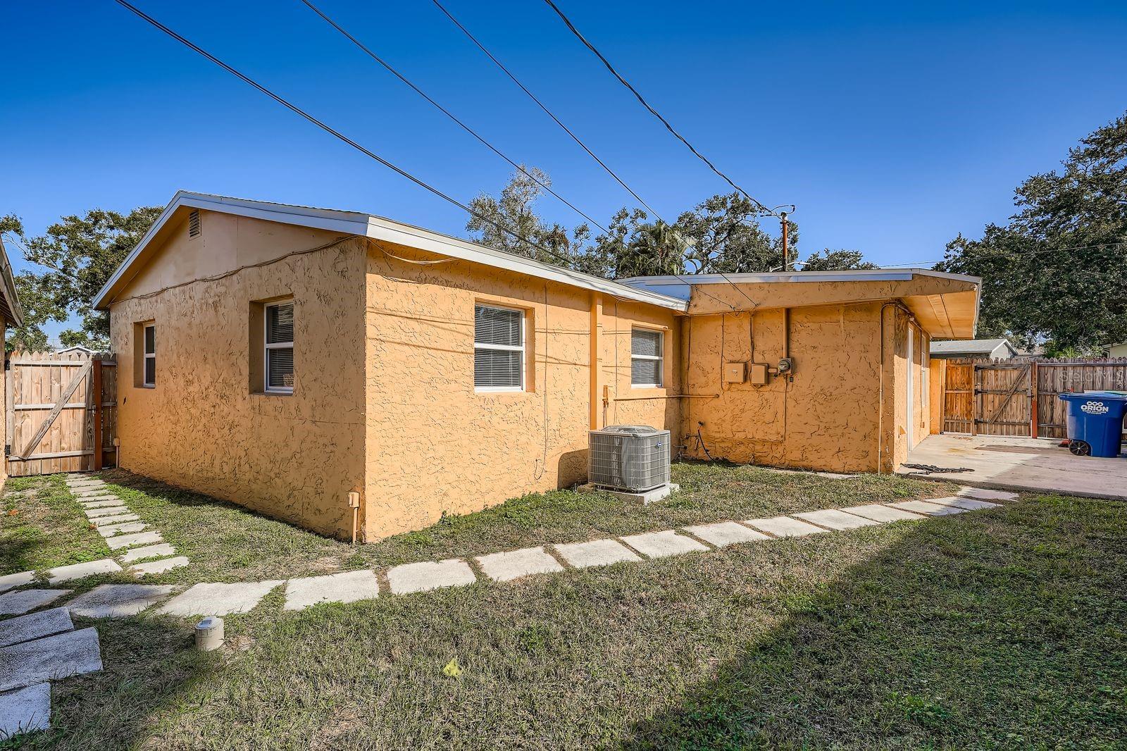 RIDGECREST ACRES - Residential