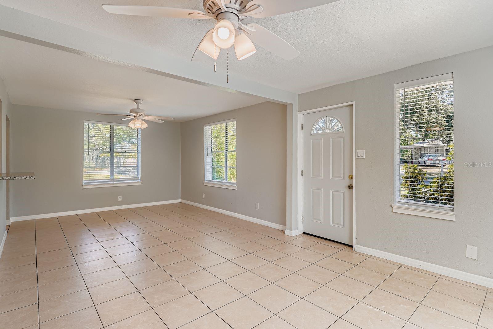 RIDGECREST ACRES - Residential