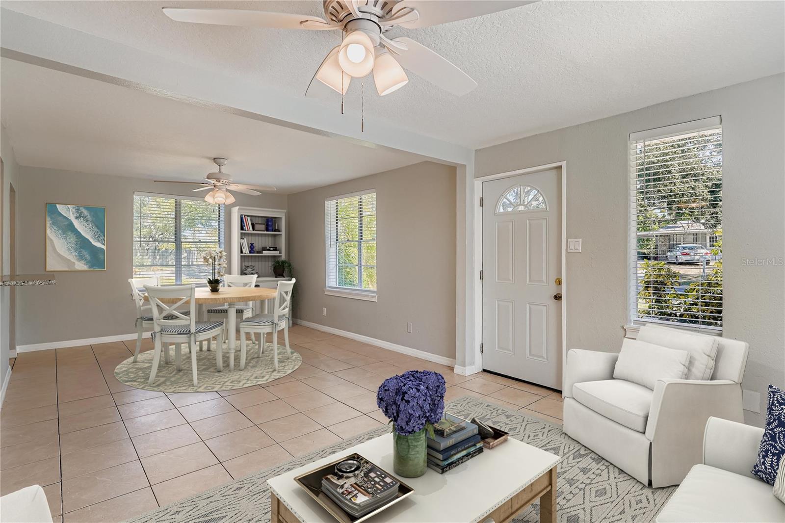 RIDGECREST ACRES - Residential