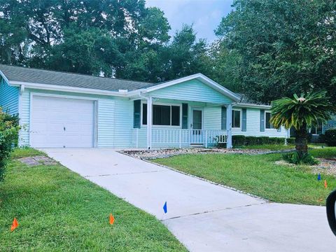 A home in OCALA