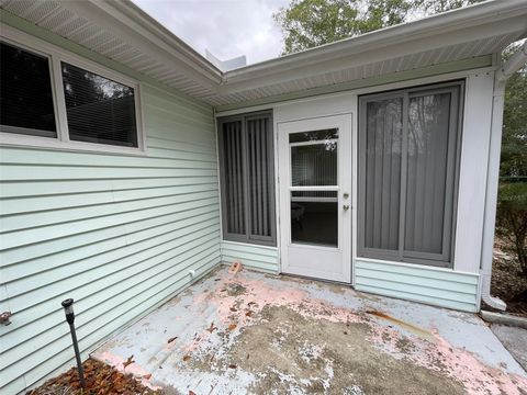 A home in OCALA