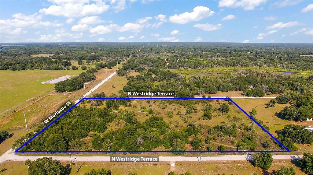 Photo of 9807 N Westridge Terrace, Crystal River, FL 34428 (MLS # O6185894)