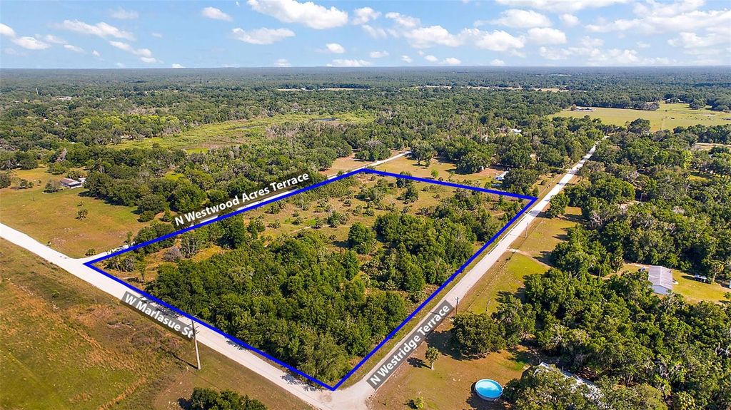 Photo of 9807 N Westridge Terrace, Crystal River, FL 34428 (MLS # O6185894)