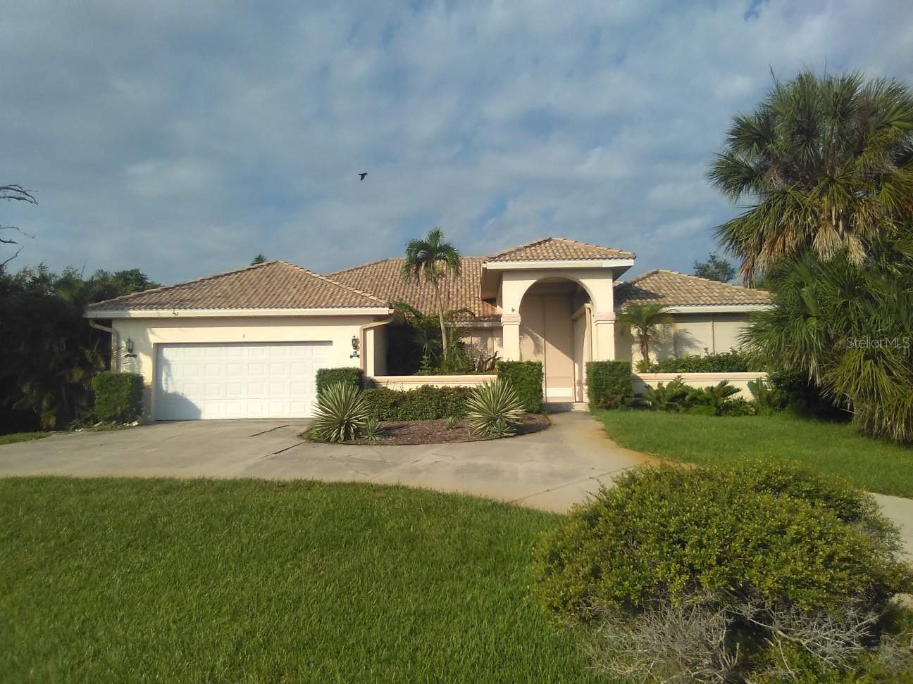 This charming 3-bedroom, 2-bathroom Florida pool home sits on Amberjack Creek, offering a private and peaceful retreat surrounded by lush tropical landscaping. The 2310 sq. ft. includes an enclosed lanai with easy access to the water. The home features a split floor plan for privacy. The dock, includes a boat lift, providing easy access to the Gulf of Mexico through tidal creeks. Nearby, you’ll find kayaking, fishing, and world-class beaches, including Don Pedro Island State Park, Gasparilla Island, and Manasota Key. Enjoy nature, privacy, and close proximity to shops, dining, and local amenities.