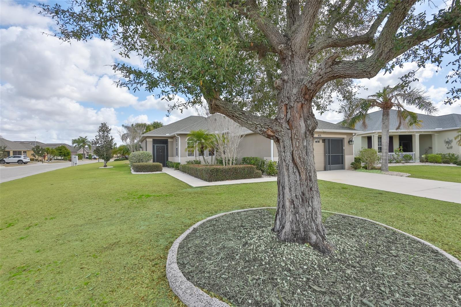 SUN CITY CENTER UNIT 268 - Residential