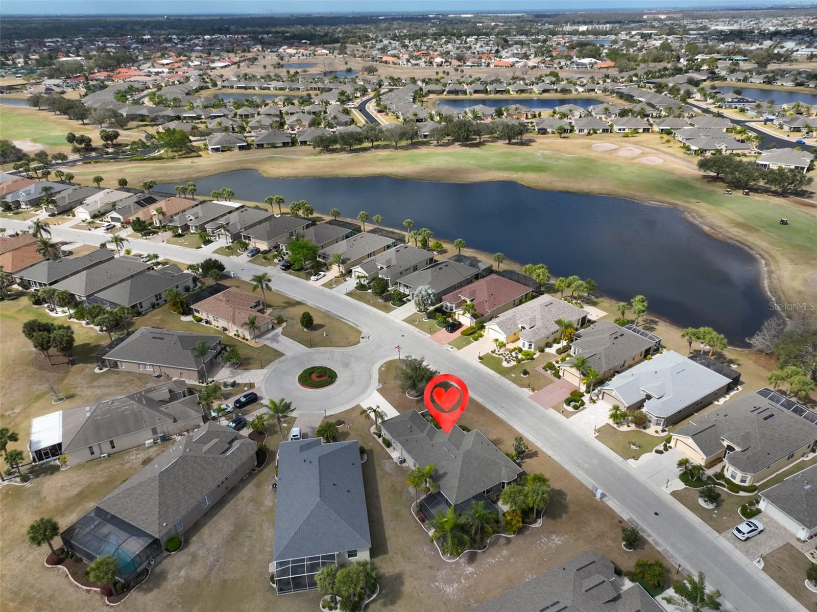 SUN CITY CENTER UNIT 268 - Residential