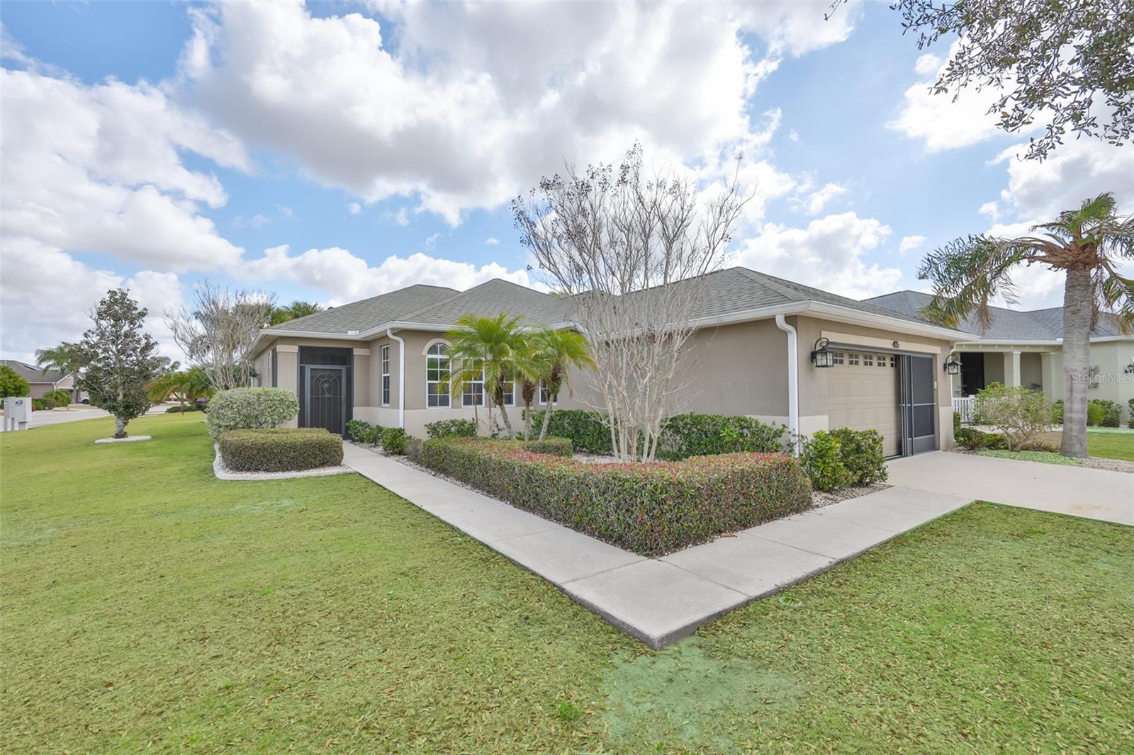 SUN CITY CENTER UNIT 268 - Residential