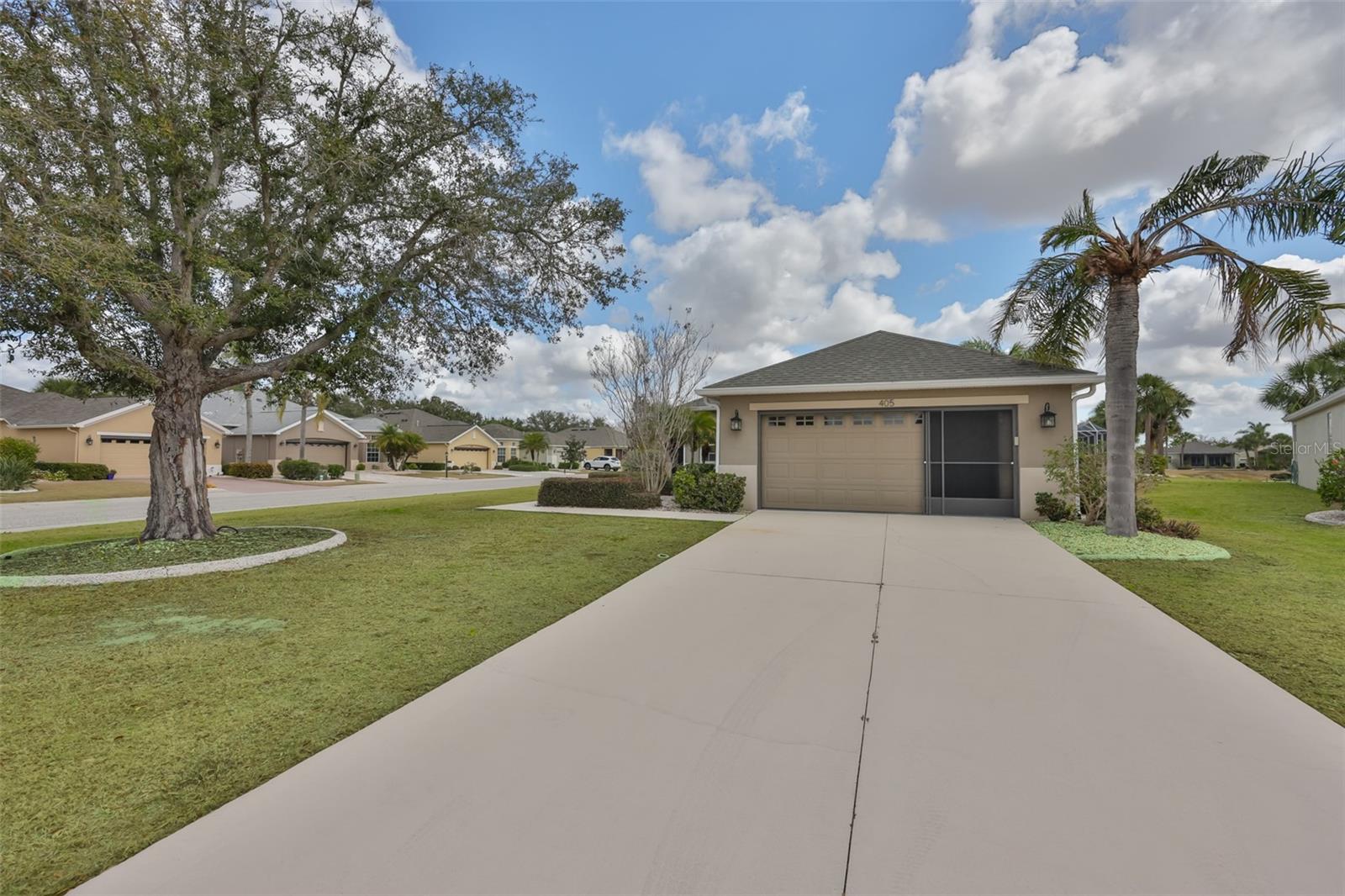 SUN CITY CENTER UNIT 268 - Residential