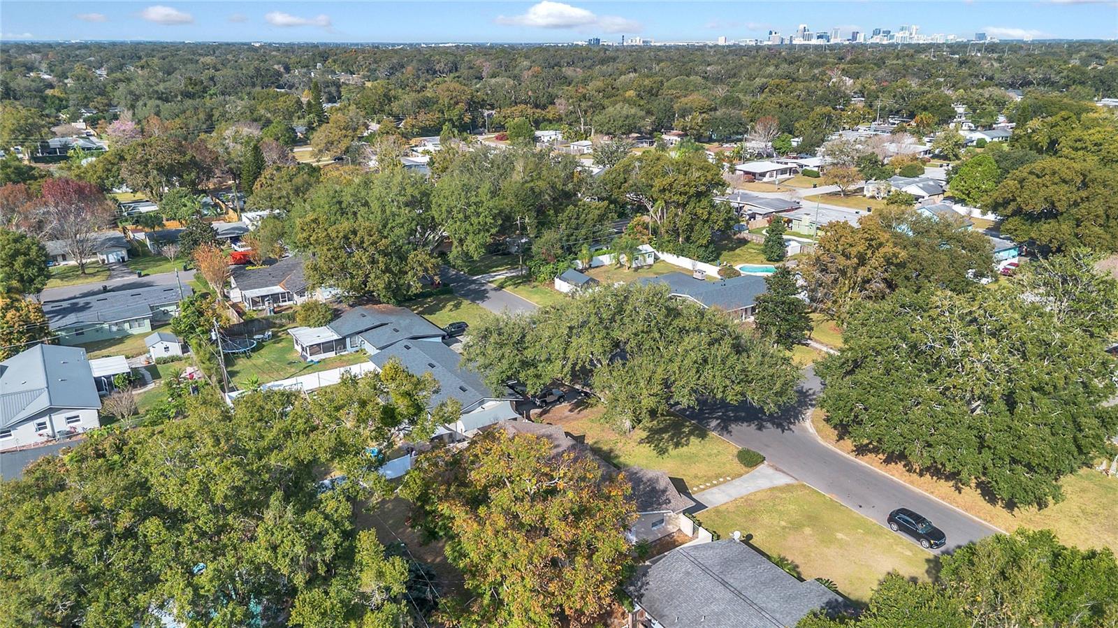 HOLIDAY HILL - Residential