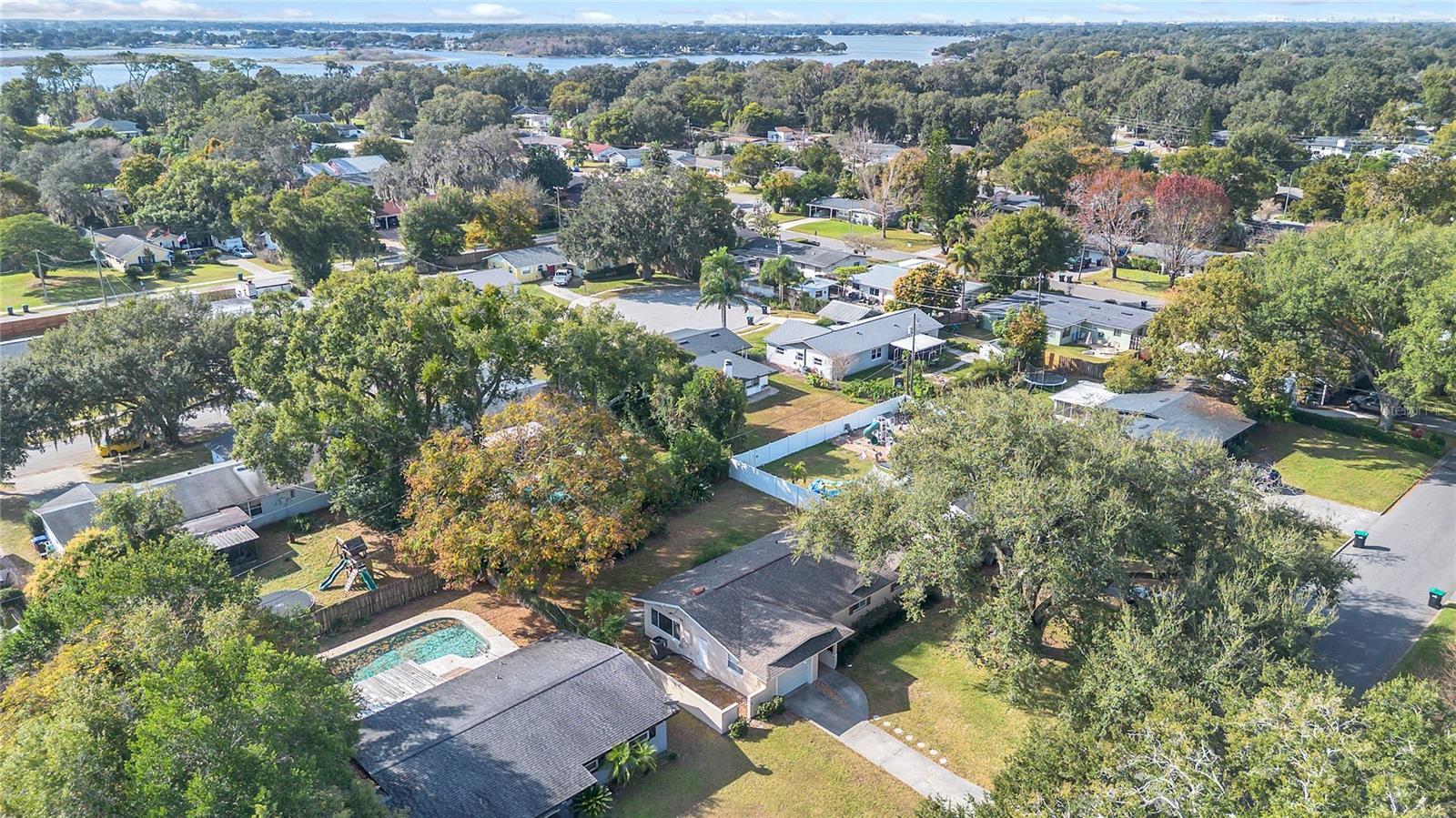 HOLIDAY HILL - Residential