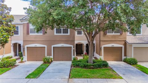 Photo of 4939 Pond Ridge Drive, Riverview, FL 33578 (MLS # O6408376)