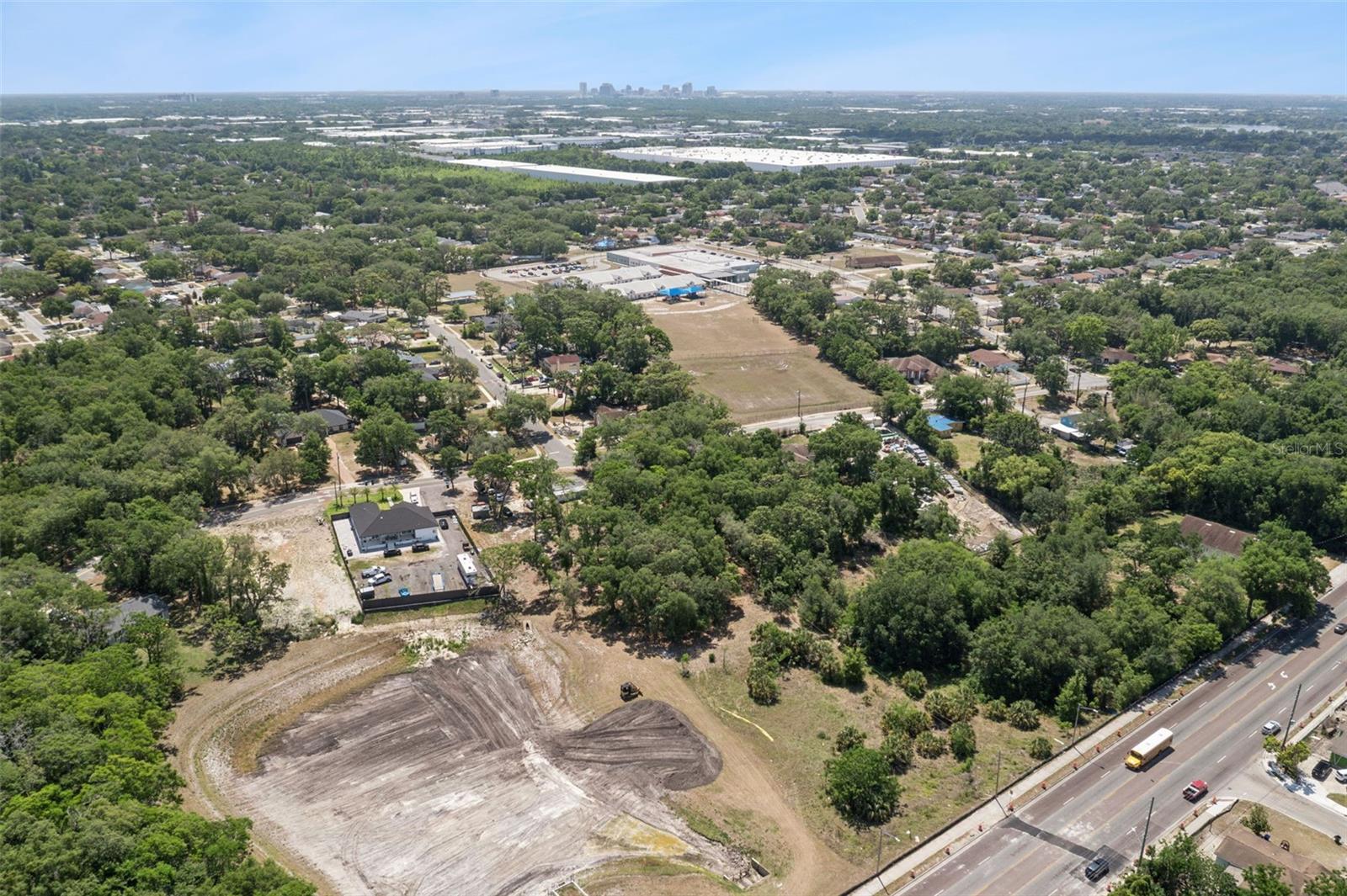 PINE HILLS MANOR - Residential