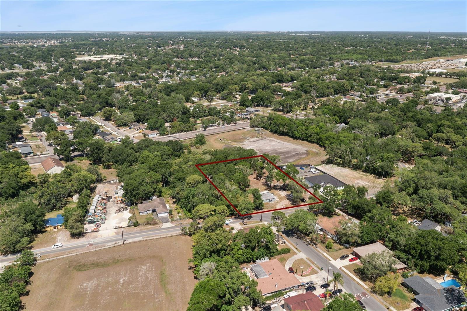 PINE HILLS MANOR - Residential