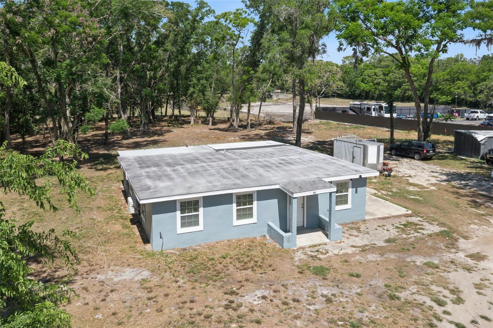 PINE HILLS MANOR - Residential