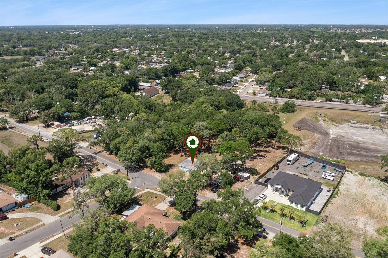 PINE HILLS MANOR - Residential
