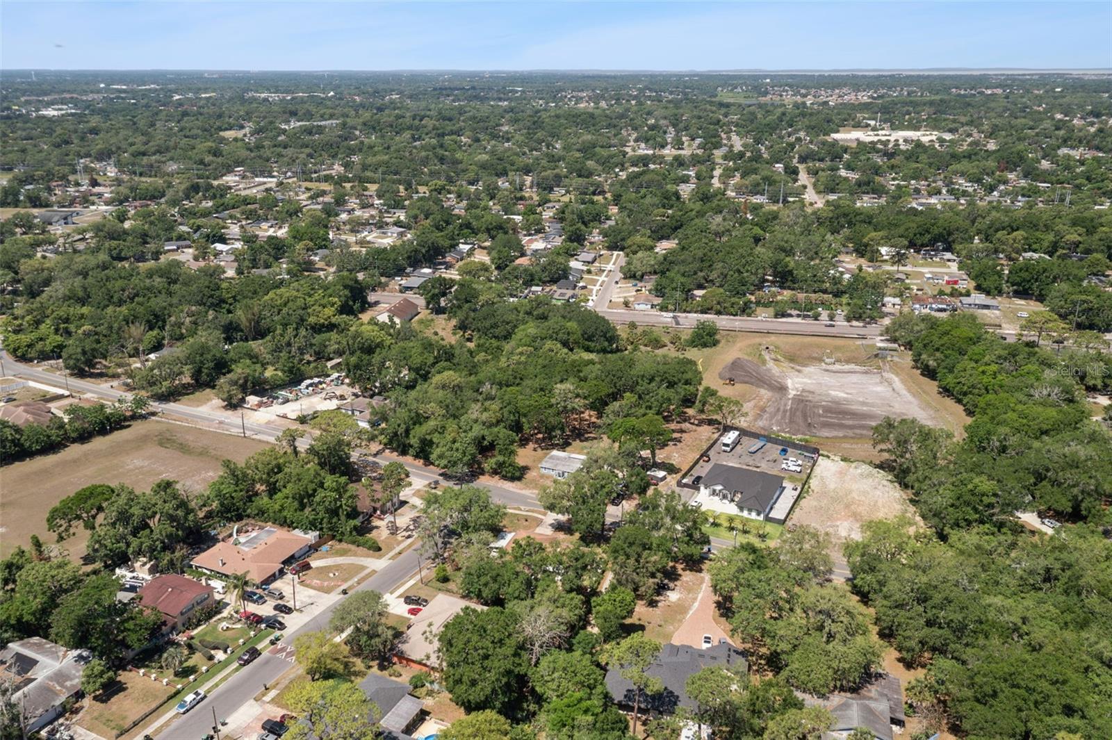 PINE HILLS MANOR - Residential