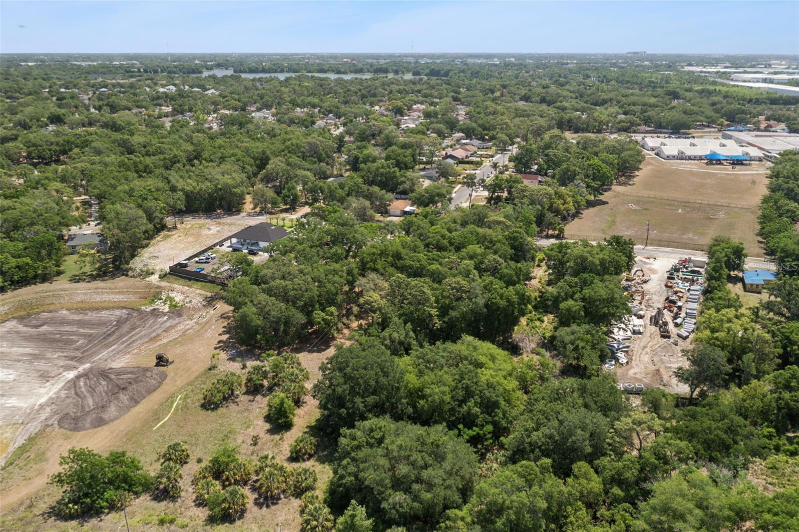 PINE HILLS MANOR - Residential