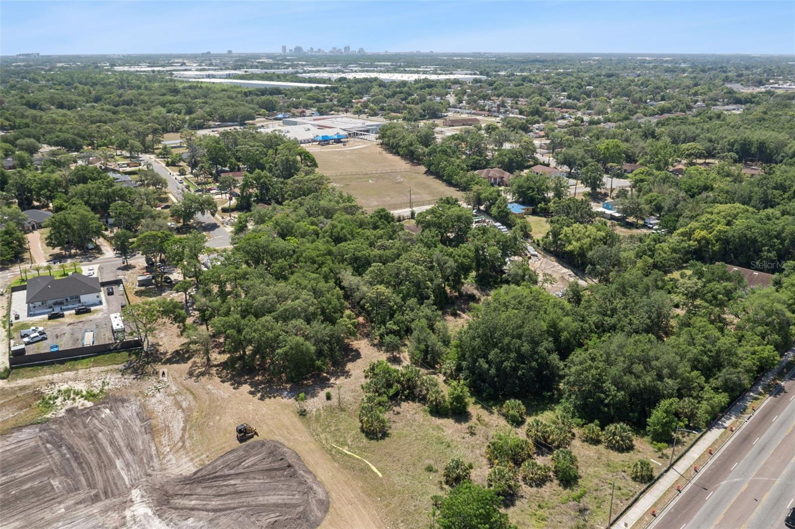 PINE HILLS MANOR - Residential