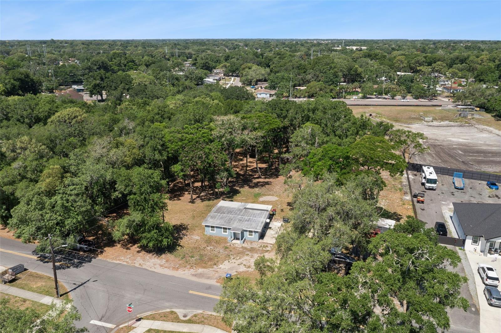PINE HILLS MANOR - Residential