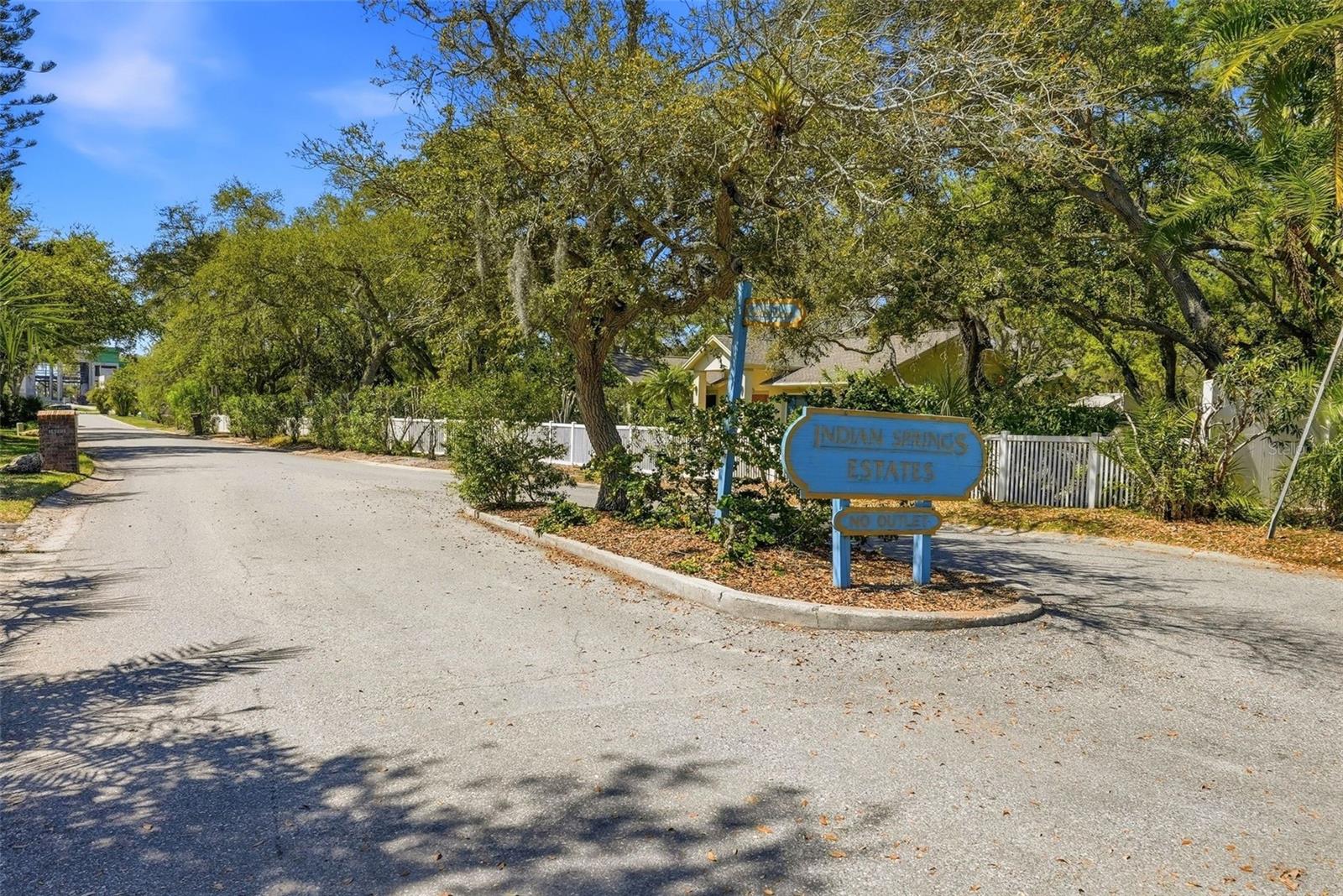 INDIAN SPRING ESTATES - Residential