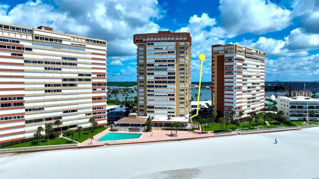 Photo of 17920 Gulf Boulevard #102, Redington Shores, FL 33708 (MLS # TB8553868)