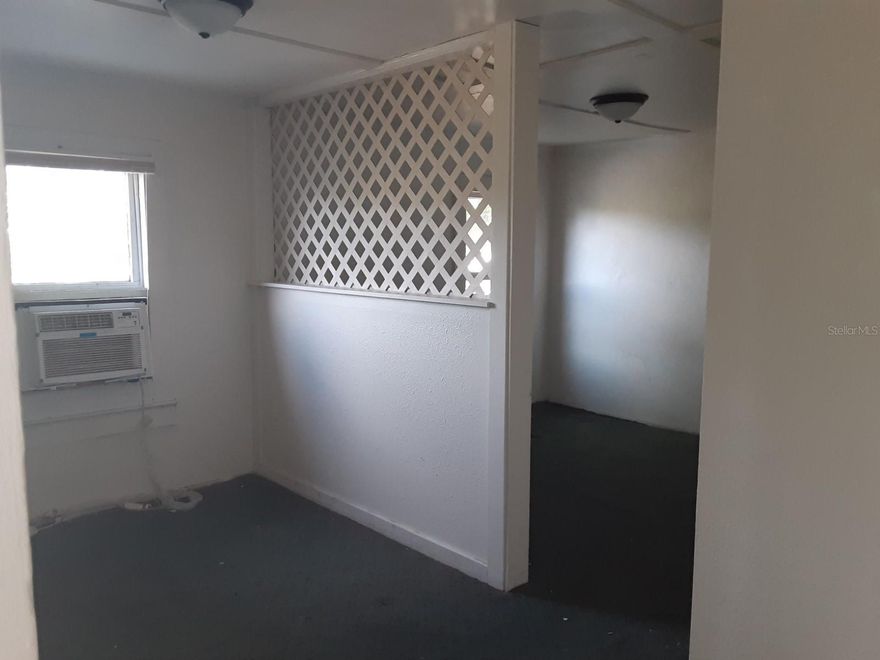 Rent with confidence from a licensed Real Estate Brokerage. We have a quick and simple application process. Contact us through this website or call to set up a tour and apply today!

WE PROUDLY WELCOME ALL PETS.

Welcome to this charming 1-bed, 1-bath home located on the second floor! Our spacious layout is perfect for comfortable living.

As you enter the home, you will be greeted with an open floor plan showcasing the living room and kitchen. To the side of the home is the bedroom. Other features include fresh paint.

This company is committed to supporting the guidelines of the U.S. Fair Housing Act (Title VIII of the Civil Rights Act of 1968), as amended, which prohibits discrimination in the sale, rental, and financing of housing transactions because of race, color, religion, sex, handicap, familial status, or national origin. The price to move in ranges from two times to three times the rent, depending on application results. Alabama LLC, CQ1056586.