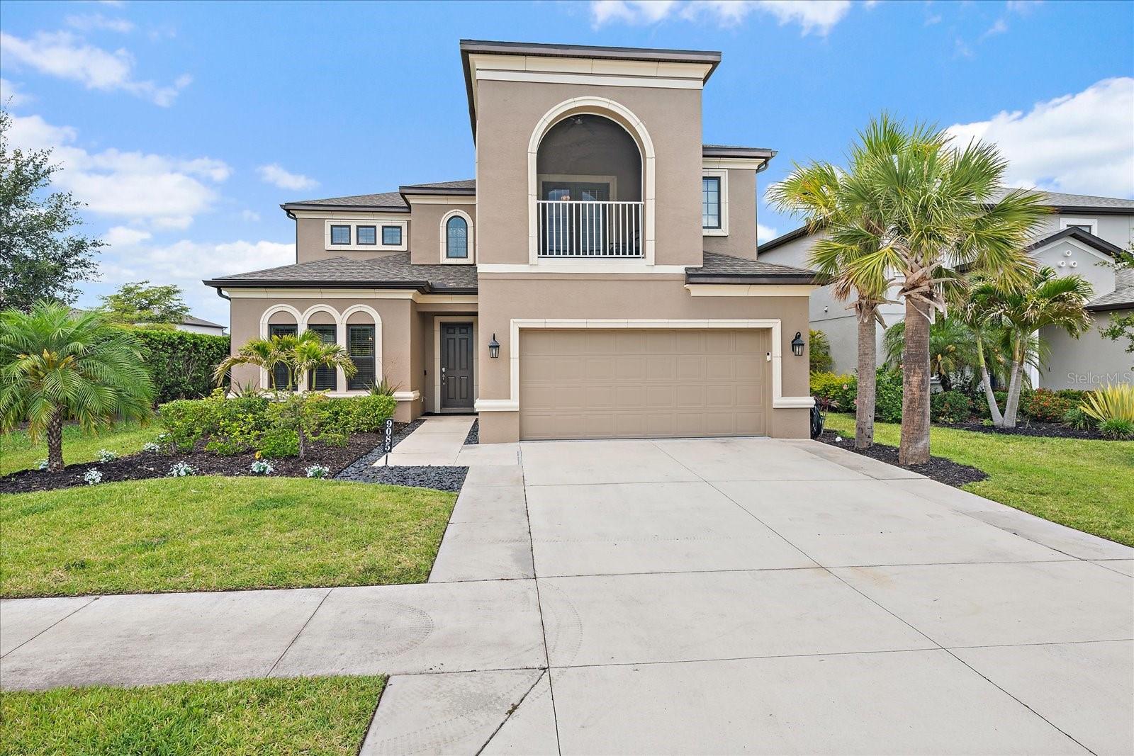CASSIA AT SKYE RANCH - Residential