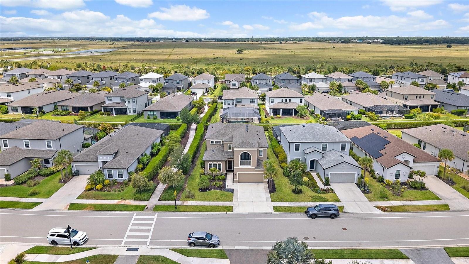CASSIA AT SKYE RANCH - Residential