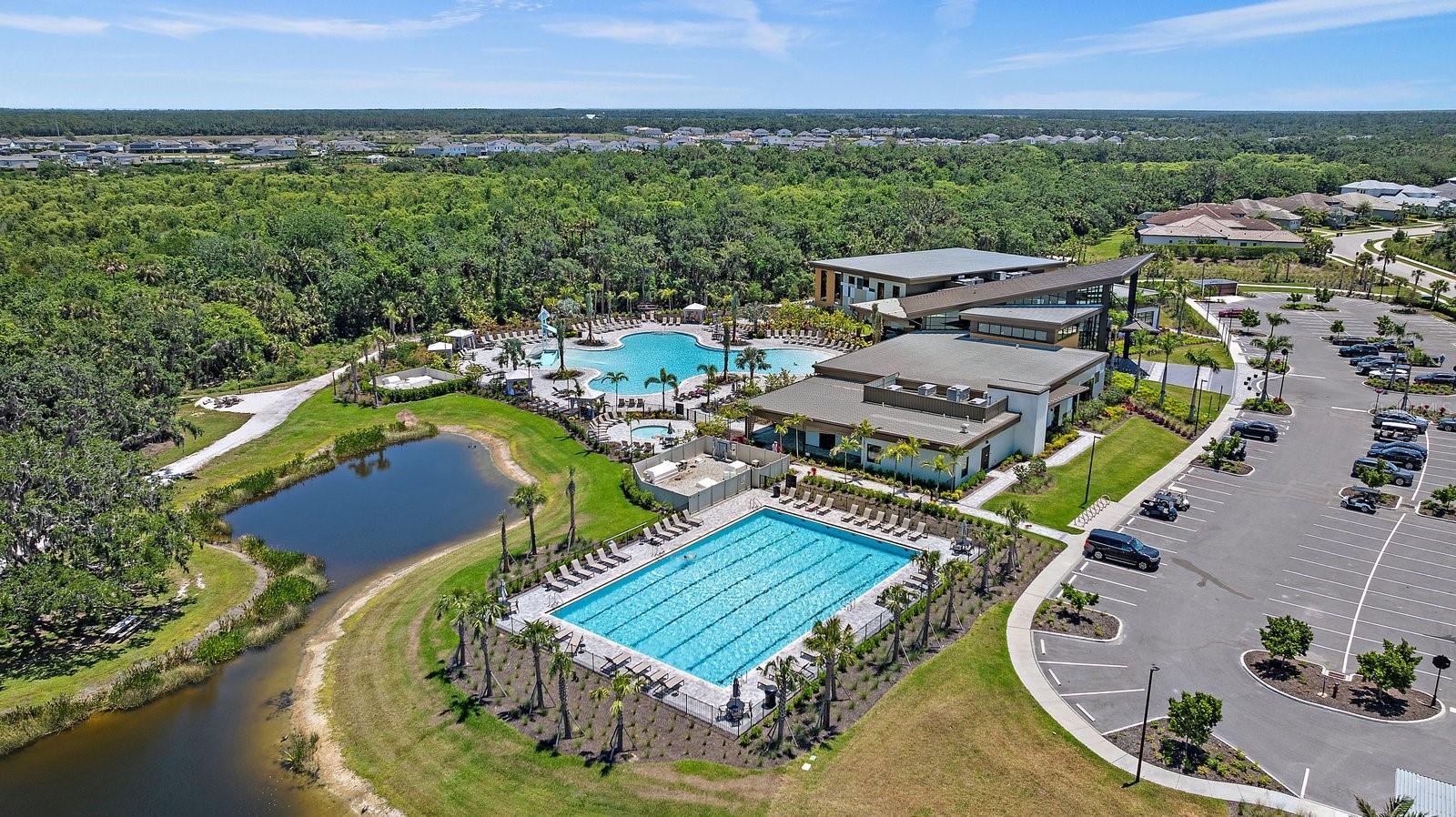 CASSIA AT SKYE RANCH - Residential